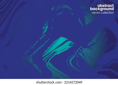 Ilustración vectorial del fondo de textura de brocas. Textura superpuesta angustiada. Borde de fondo. Efecto texturado abstracto. 