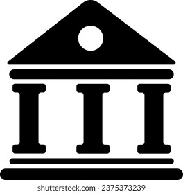 vector illustration of a building on a transparent background