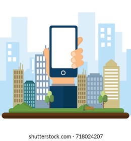 Vector Illustration : Building Technology Design 