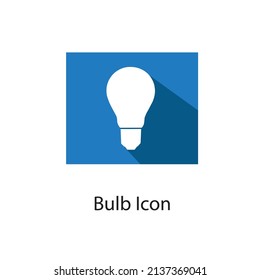 vector illustration bulb icon desing template