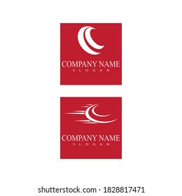  Vector illustration Business Abstract Circle icon Corporate Media Technologyz