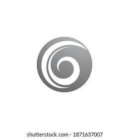  Vector illustration Business Abstract Circle icon Corporate Media Technologyz