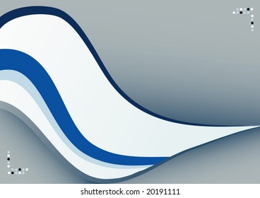 vector illustration " business background"