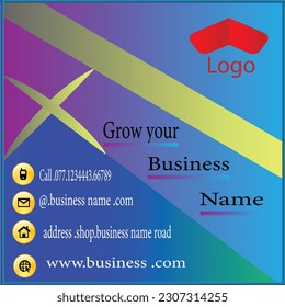 Vector illustration of a business concept background for use in presentations and advertising