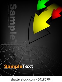 Vector illustration. Business concept design