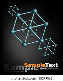 Vector illustration. Business concept design
