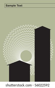 Vector illustration. Business concept design