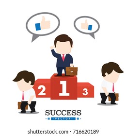 Vector illustration for business design and infographic.
