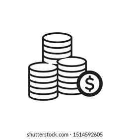 Vector illustration of business and finance