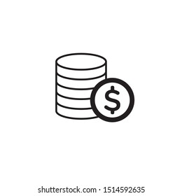Vector illustration of business and finance