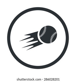 vector illustration of business and finance icon baseball