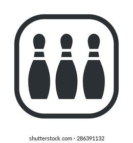vector illustration of business and finance icon skittles