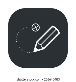 vector illustration of business and finance icon way