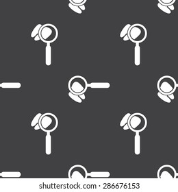 vector illustration of business and finance icon dentist