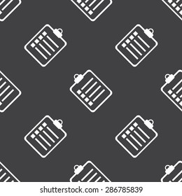 vector illustration of business and finance icon plan note