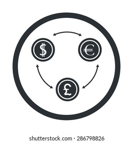 vector illustration of business and finance icon money
