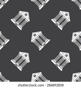 vector illustration of business and finance icon bank vector illustration of business and finance icon bank