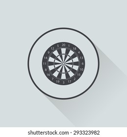 vector illustration of business and finance icon dartz
