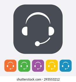 vector illustration of business and finance icon call