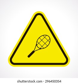 vector illustration of business and finance icon racket