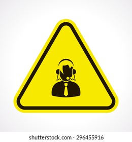 vector illustration of business and finance icon person
