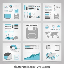 vector illustration of business and finance icon diskette