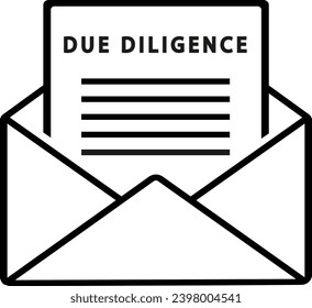 vector illustration of business message on transparent background