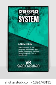 Vector illustration of Business Roll Up. Standee Design. Banner Template.