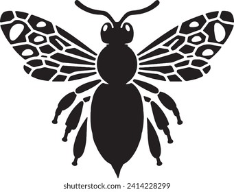 Vector illustration of a butterfly