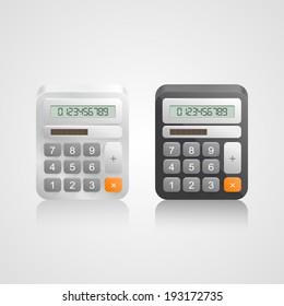 Vector illustration calculator