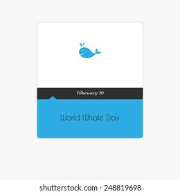 Vector illustration of Calendar date on a white background
