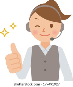 customer service cartoons images