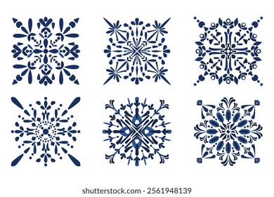 Vector illustration Calm and elegant art pattern with blooming flowers in bright and delicate hues. Classic, original design pattern. Handmade, fabric, background, carpet, wallpaper, textile, ceramic.