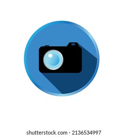 vector illustration camera icon desing template