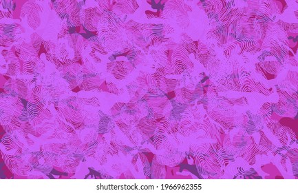 Vector illustration of Camouflage background design.
