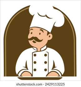 Vector illustration can be edited for color. Suitable for use menu design or something else as appropriate.