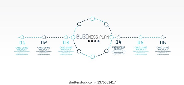 vector illustration Can be used for process, presentations, layout, banner,info graph There are 6 steps or layers.