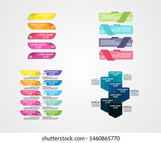 vector illustration Can be used for process, presentations, layout, banner,info graph 
