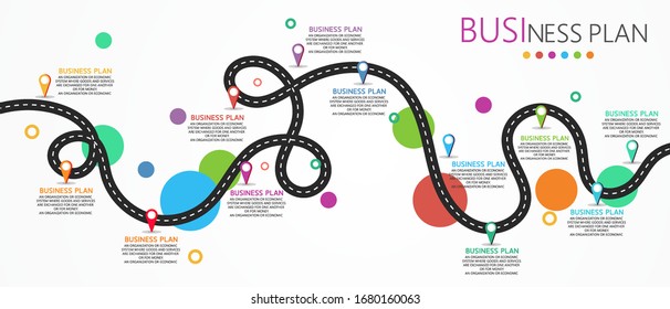 ilustración vectorial Se puede utilizar para procesos, presentaciones, diseño, banner, gráfico info Hay 12 pasos o capas.