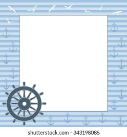 Vector illustration can be used for graphic design, textile design or web design.