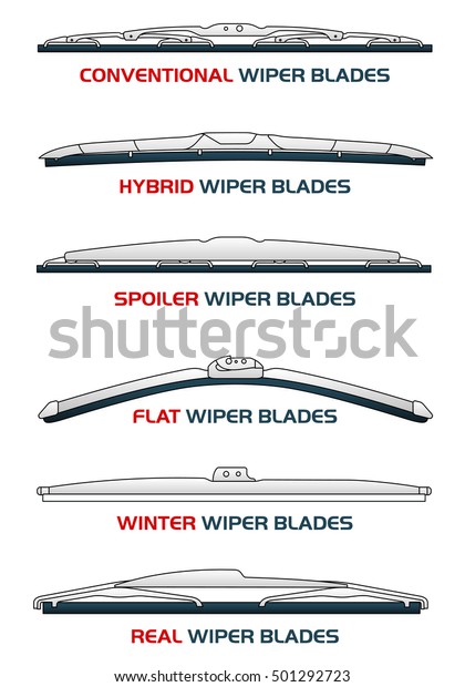 car wiper parts