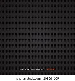 Vector illustration of of carbon fiber material - nice texture for your projects