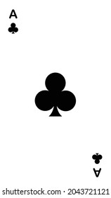 vector illustration card poker design
