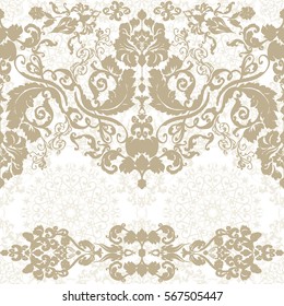 Ilustración vectorial, tarjetas para invitaciones de boda.