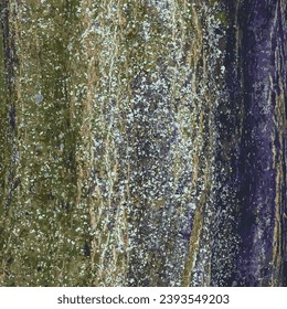 Vector illustration of Carpinus betulus, bark of the common hornbeam tree. Texture. Background.
