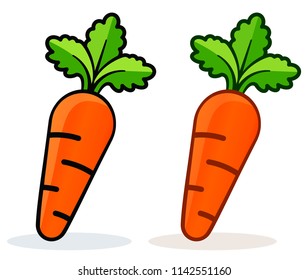 Carrot Clipart High Res Stock Images Shutterstock