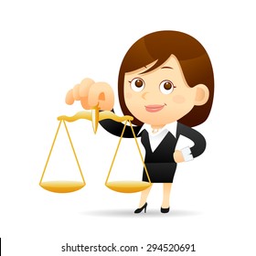 Lawyer girl pic