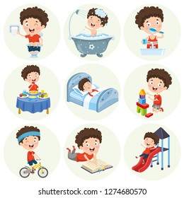 Personal Hygiene Cartoon Images, Stock Photos & Vectors | Shutterstock