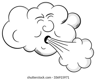 20,342 Face blowing wind Images, Stock Photos & Vectors | Shutterstock