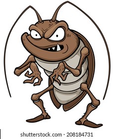 Image result for cockroaches cartoon